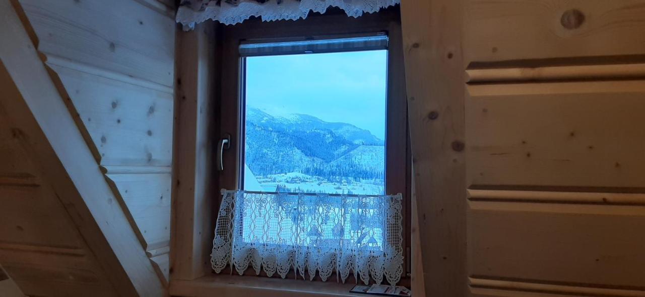 Willa Gorskie Tarasy Kościelisko Esterno foto